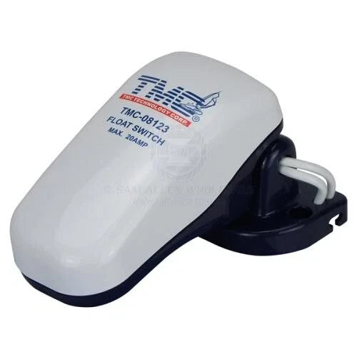 Bilge Pump 12 / 24V 20A Compatibility with Various Models Float Switch TMC