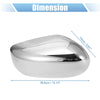 Nissan Altima Chrome Plated Full Mirror Covers (2013-2018)