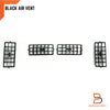 Nissan Navara D21 Air Heater Vent Frame Set (1986-1997)