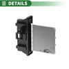 Isuzu Rodeo D-Max Blower Motor Resistor (2002-2006)