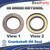 Dodge Ram 1500 Engine Crankshaft Seal (2002–2010)