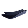 2 x Car Rear Bumper Spoiler Lip