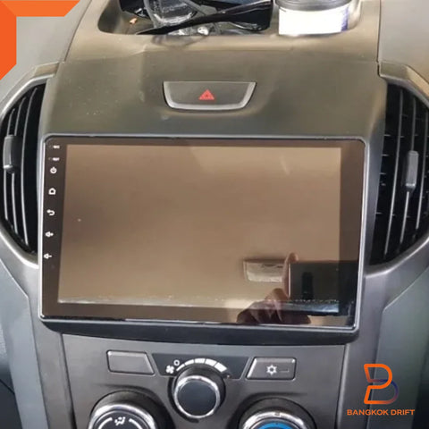 Isuzu D-Max, MU-X, Holden Colorado DIN Dash Panel Facia (2012-2019)