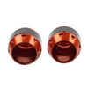 Crash Protection Motorcycle Front Fork Frame Sliders (All Years)