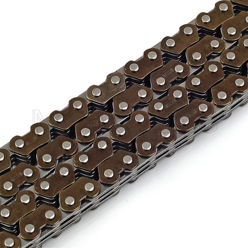 Yamaha YFZ450 / YZ450F / WR450 2 x Cam Timing Chain & Guide (2003–2013)