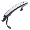 Holden Commodore RHF Chrome Outer Door Handle (2013-2017)