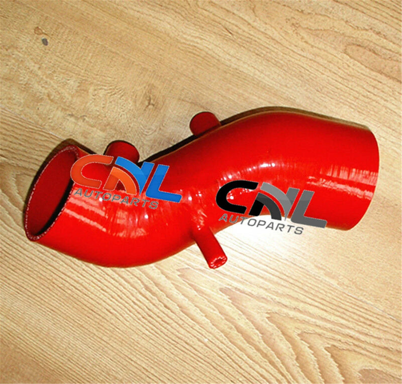 Toyota Supra MK3 MA70 (1986-1992) RED Silicone Induction Intake Hose