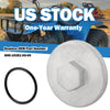 Yamaha Trailway 200 TW200 Oil Drain Plug CAP & O-ring (1987–2000)