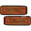 Toyota Land Cruiser 60 Side Marker Lights (1987-1990)