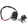 Yamaha Warrior YFM350 350 Ignition Key Switch (2002-2004)