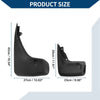Land Rover Freelander Mud Flaps Splash Guards 1 Set (2007-2015)
