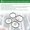 Honda CR-V Intake Manifold Gasket (2001-2007)