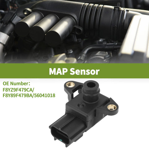 JEEP Grand Cherokee 4.0 Manifold Pressure Sensor (2000-2003)