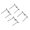 Car bumper repair 8mm diameter wave hot staples 500pcs