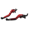 Suzuki DL1000 V-Strom, GSX1400 CNC Folding Extendable Brake Clutch Levers