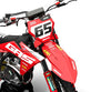 Gas Gas MC 250F Graphics Decals Stickers (2024-2025)
