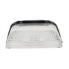 Kawasaki ZRX400 White Motorcycle Tail Light Cover (1999-2004)