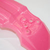 CRF50 PIT PRO Trail Dirt Bike Pink Plastic Front Wheel Mud Guard Fender