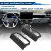 Toyota Tacoma Air Condition Outlet Vent Trim Cover (2005-2023)
