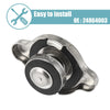 Ford Radiator Coolant Recovery Cap (24864003)