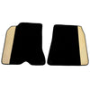 Ferrari California T (2015-2019) - AutoWin Brand Black Floor Mats
