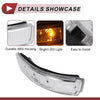 Kia Sorento Front Right LED Turn Signal Light (2011-2015)