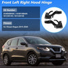 Nissan Rogue 2014-2020 Hood Hinge ( No.654004BA0A, 654014BA0A)