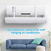 Home Use Adjustable A/C Windshield Baffle Shield