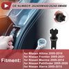 Nissan Altima Headlight Bulb Socket (2009-2016)