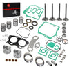 EZGO Robin 350cc 0.25mm Oversize Piston Gasket Rebuild Kit