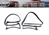 Toyota Supra JZA80 MK4 Weatherstrip Removable Roof 4x (1993–1998)