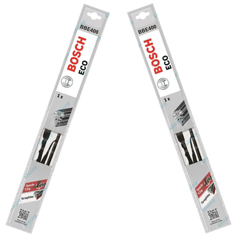 Toyota Hilux LN106 LN107 LN111 1988-1999 Front Pair Bosch Wiper Blades