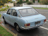 Toyota Corolla KE20 Sedan Trunk Lid Weatherstrip Rubber Seal (1970-1979)