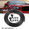 Honda Accord 2 x Windshield Washer Nozzles & 2.5m Hose Kit (2003-2007)