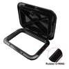 Marine Boat Deck Access Hatch Cover 14.76 x 10.63