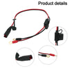 GC002 XConnect M6 Eyelet Clamp Battery Connection Cable