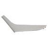 VW Golf MK6 Right Side Inner Door Handle Trim Cover Silver (2009-2013)