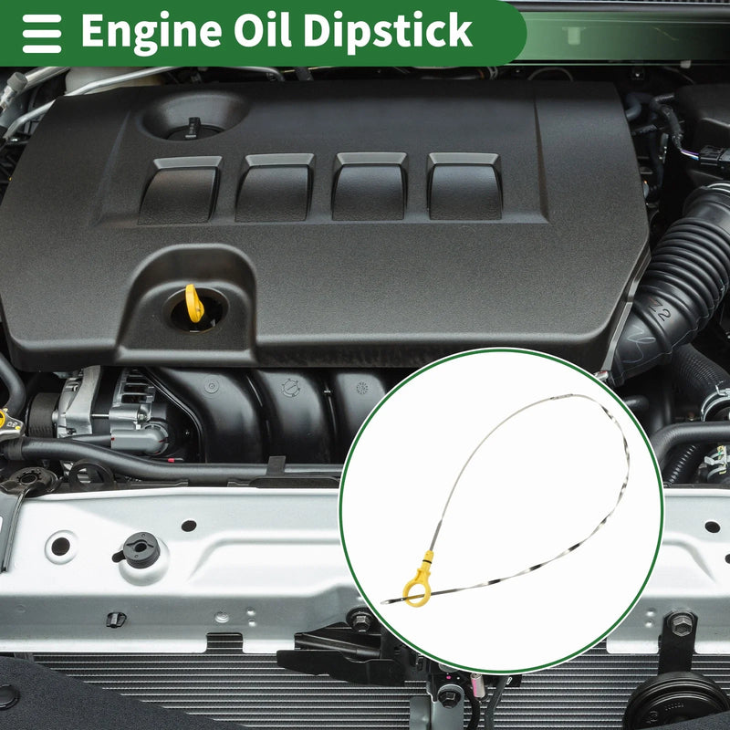 Ford F-150 6.2L Engine Oil Dipstick (2010-2014)