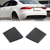 Jaguar XF (2016-2020) - 1 Pair Rear Tailgate Mold Nut Caps