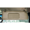 Chevy Tahoe, Suburban, GMC Yukon Beige Sun Visor Covers (1995-1999)