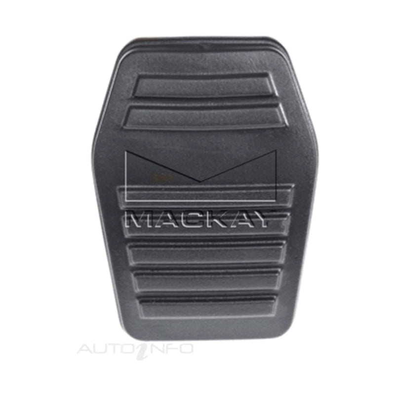Ford Fiesta Clutch/Brake Pedal Pad (2004 - 2008)