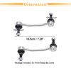 Hyundai Azera, Kia Amanti Front Stabiliser Sway Bar Links (2006-2011)