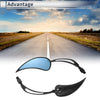 M8 / M10 Motorcycle Rear View Mirror / 1 Set / Handlebar Mirror