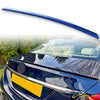 Mercedes-Benz W205 896 Blue Boot Lip Spoiler (2015-2023)