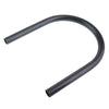 Motorcycle Cafe Racer Black 210mm Flat Rear Seat Loop