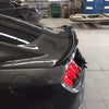 Ford Mustang GT Boot Rear Black Spoiler Wing (2015-2023)