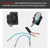 Mercury Force Cowl Pan 30-300 HP 40-120HP Trim Tilt Switch