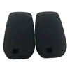 Toyota Tundra Tacoma Sequoia Prius Silicone Key Cover Case (2000-2023)