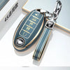 Nissan Altima Maxima Murano Rogue Remote Car Key Fob Case Cover 5 Button