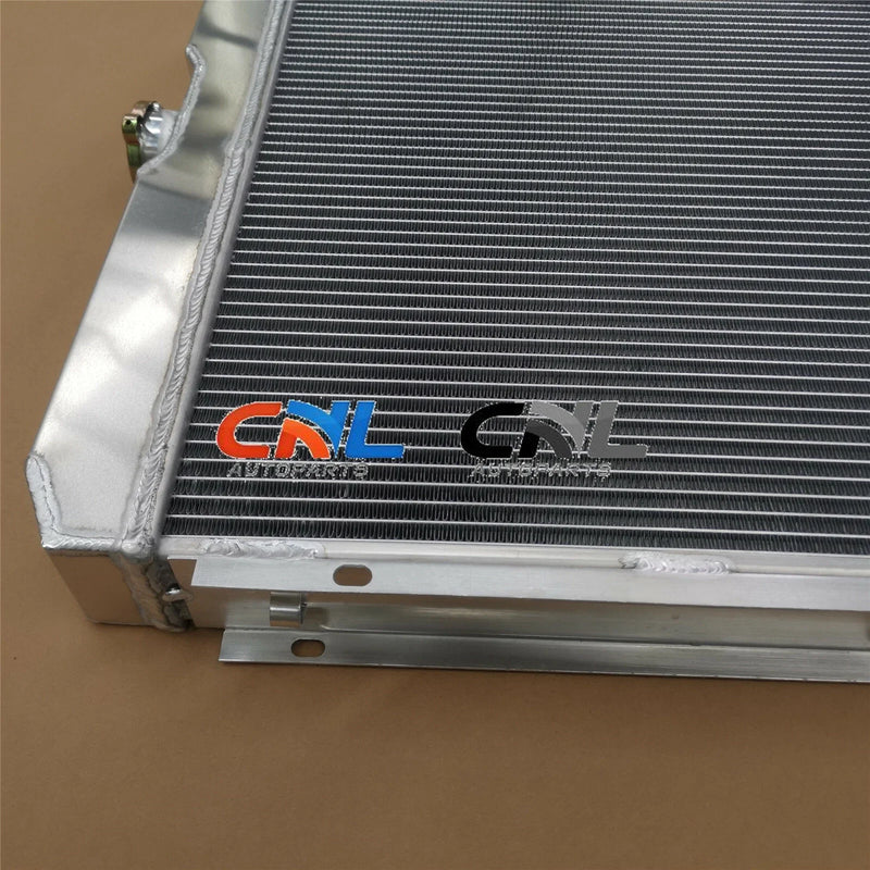 Ford Mustang V8 289 / 302 / 351 3 Row Aluminum Radiator (1968-1969)